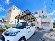 柏市大津ヶ丘住宅付き店舗