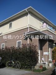パークヒル早宮D棟