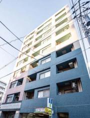 京急本線大森海岸駅まで徒歩7分