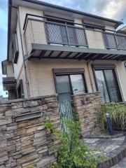 知多市八幡里の前戸建