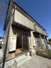 東武小泉線西小泉駅まで徒歩42分