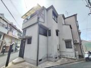 近鉄難波・奈良線新大宮駅まで徒歩13分