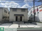 テラスハウス栗谷B