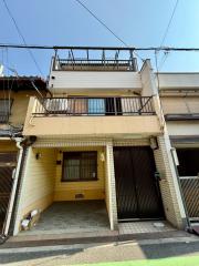 住之江区粉浜1丁目 連棟戸建