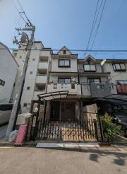 下鴨西本町貸家