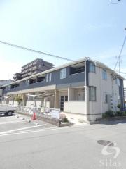 ＪＲおおさか東線衣摺加美北駅まで徒歩8分
