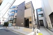 東武伊勢崎・大師線鐘ヶ淵駅まで徒歩6分