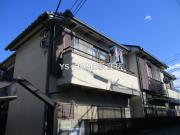 西武新宿線鷺ノ宮駅まで徒歩4分