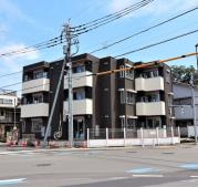 西武新宿線田無駅まで徒歩16分
