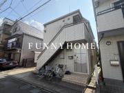 京急本線梅屋敷駅まで徒歩5分