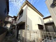 兵庫県宝塚市川面戸建て