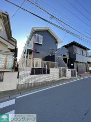 東武野田線鎌ケ谷駅まで徒歩12分