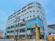南海本線泉佐野駅まで徒歩1分