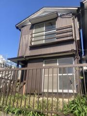 磯子区岡村デザイナーズ戸建て