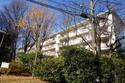 たまプラーザ団地3-1号棟