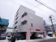 地下鉄南北線中島公園駅まで徒歩13分