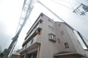 広島電鉄江波線舟入川口町駅まで徒歩3分