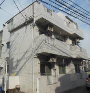 ＪＲ南武線武蔵中原駅まで徒歩8分