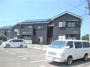 福島ハイツB
