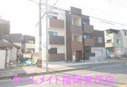 地下鉄七隈線野芥駅まで徒歩6分