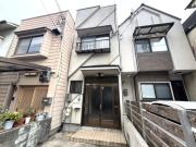 上賀茂狭間町貸家