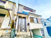 城が山1丁目 貸家