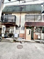 瓜破東テラスハウス