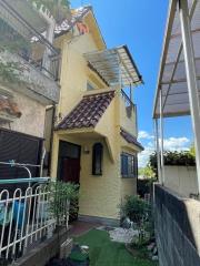 鼓が滝駅近 戸建て