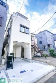 南区伏見町貸家