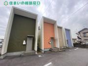 愛知環状鉄道大門駅まで徒歩42分