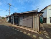 川崎物置付貸家