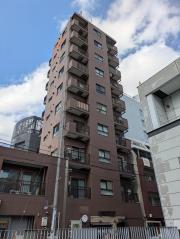都営新宿線菊川駅まで徒歩1分