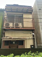池袋3丁目戸建