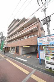 阪急宝塚線曽根駅まで徒歩2分