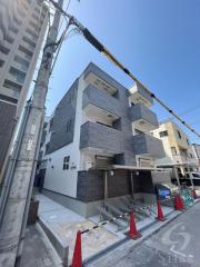 地下鉄四つ橋線北加賀屋駅まで徒歩6分