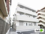 山陽電鉄本線林崎松江海岸駅まで徒歩7分