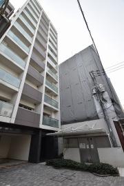 広島電鉄本線十日市町駅まで徒歩3分