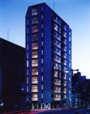 東京メトロ日比谷線八丁堀駅まで徒歩4分