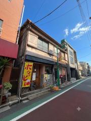 日暮里・舎人ライナー赤土小学校前駅まで徒歩4分