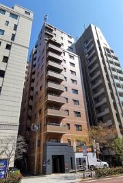 ＪＲ京葉線八丁堀駅まで徒歩3分
