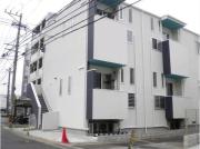 ＪＲ香椎線和白駅まで徒歩6分
