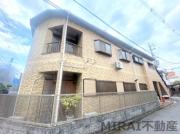 近鉄大阪線堅下駅まで徒歩3分
