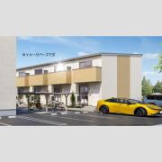 MAISONETTE LAND 萱場 B