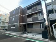 ＪＲ総武線（各駅停車）新小岩駅まで徒歩8分