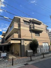 地下鉄谷町線長原駅まで徒歩8分