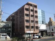 地下鉄四つ橋線住之江公園駅まで徒歩12分