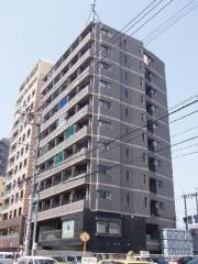 ダイナコート平尾山荘通り