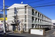 1ヶ月短期入居家具付リノベ賃貸大型犬OKhagu組む横須賀bay