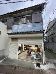 店舗付きペディハウス川西加茂