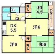 神陵台北住宅66号棟